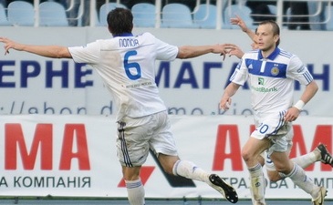 Фото Ильи Хохлова Football.ua