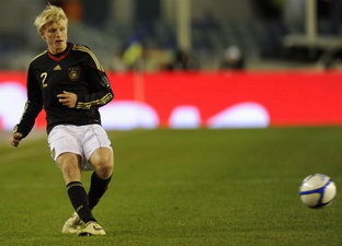 Бек - он не форвард, не хавбек. Фото Getty Images