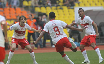 Ари сделал дело, фото sport-express.ru