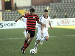 фото ФК Амкар