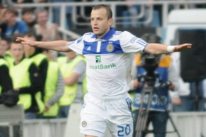 фото Ильи Хохлова, Football.ua