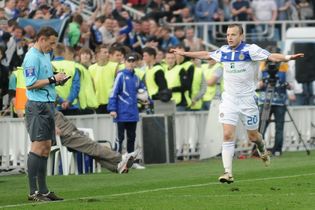 фото Ильи Хохлова, Football.ua