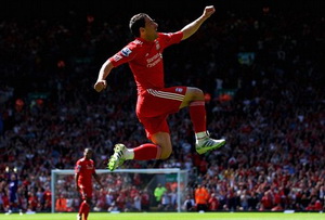 Так счастлив, что аж летает, фото Getty Images