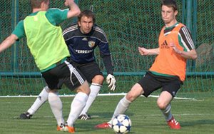 фото ФК Ворскла