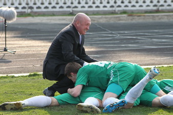 фото Олега Дубины, Football.ua