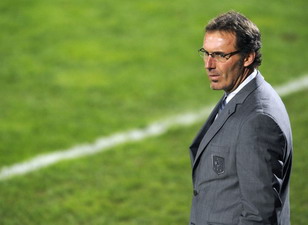 Лоран Блан, Reuters