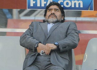 Марадона: Рука Бога, Reuters