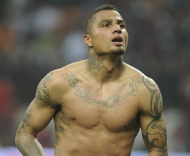 Места для татуировок хватит еще на десяток скудетто, Reuters