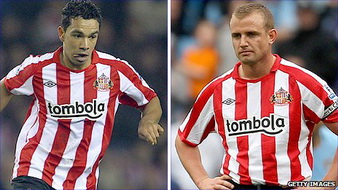 Двойная потеря Сандерленда