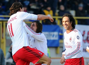 Прощание с Ибрахимовичем? Reuters