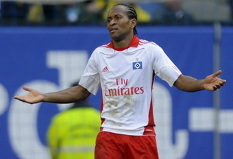 Зе Роберту остается только развести руками, Reuters