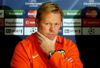 Рональд Куман, vandaag.be