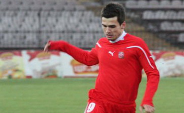 Герой матча, фото ФК Кривбасс