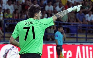 Фото Ильи Хохлова, Football.ua