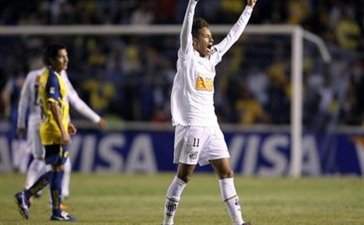 Черная среда обошла Сантос, Reuters