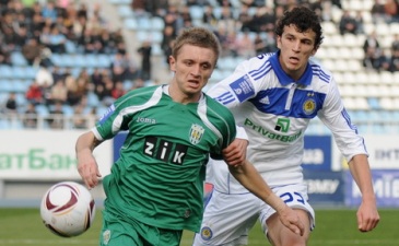 Фото Ильи Хохлова Football.ua