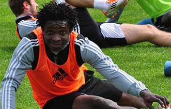 Фото ФК Анжи