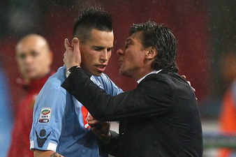 Маццарри: Спасибо тебе, Марек, за сезон, Reuters