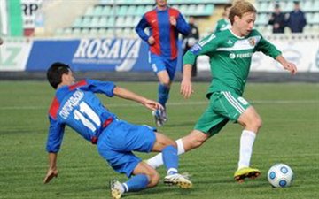 фото ФК Ворскла