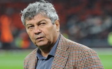 Мирча Луческу, фото ФК Шахтер