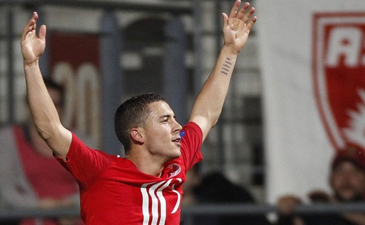 Эден Азар, фото Reuters