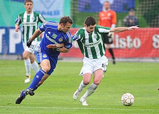 Фото ФК Динамо 