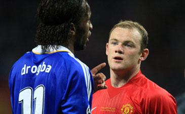 Дидье Яланский vs Уэйн Синявский, фото Getty Images  