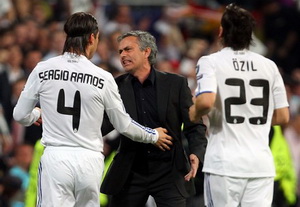 Кто тебя обидел? Жозе, покажи мне этого покойника, фото Getty Images