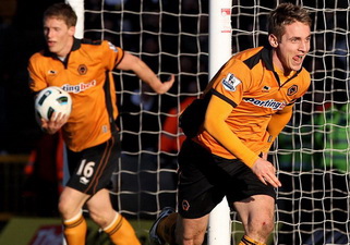 Кевин Дойл спешит на помощь, фото Sky Sports