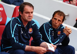 Бывший и будущий помощник главного тренера Челси? фото Getty Images