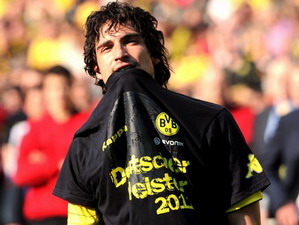 Матс Хуммельс, Reuters