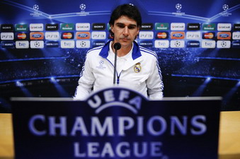 Айтор Каранка, Reuters