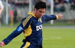 Фото Александра Осипова Football.ua