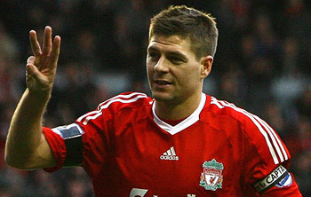 Фото stevengerrard.net