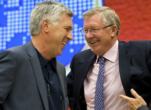 Хочешь, я с твоим Ромой поговорю? фото Getty Images