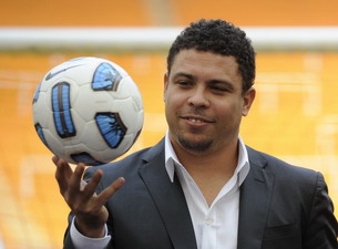 Уж больно упитан Роналдо, как для грабителя с большой дороги, Reuters