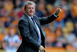 Рой Ходжсон, фото Getty Images