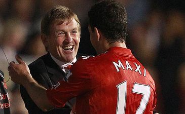 Король гордится подданными, фото Reuters