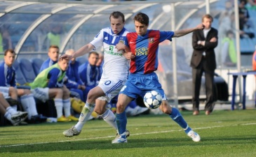Фото Ильи Хохлова Football.ua