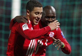 Азар и Соу, фото daylife.com