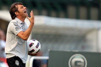 Антонио Конте, Reuters