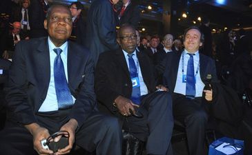 Уорнер (в центре) и чертики, фото Getty Images