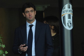 Андреа Аньелли, Ruters