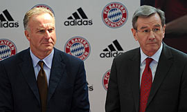 фото ФК Бавария