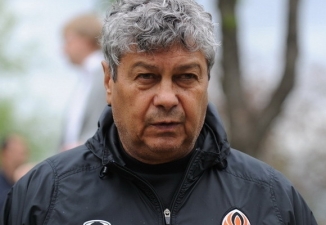 Мирча Луческу, фото ФК Шахтер