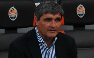 Хуанде Рамос, фото ФК Шахтер