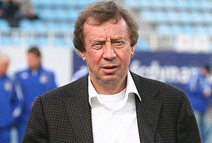 Юрий Семин, фото ФК Динамо (Киев)
