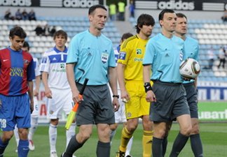 фото Ильи Хохлова, Football.ua