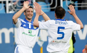 фото Ильи Хохлова, Football.ua