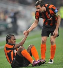 фото Валерия Дудуша, Football.ua